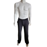 Bikkembergs Archive - Black Jogger Pants
