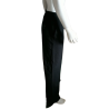 Bikkembergs Archive - Black Jogger Pants