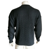 Svilatore vintage Black Archive Mesh Relief Oversize