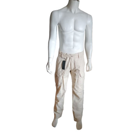 Pantaloni Cargo Gian Carlo Rossi 1948 / P05D Deadstock Y2K
