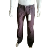 BLOCK 60 Vitalone Pantalon Homme 100% Coton comme neuf