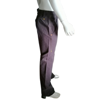 BLOCK 60 Vitalone Pantalon Homme 100% Coton comme neuf