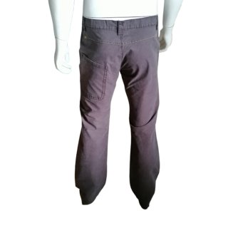 BLOCK 60 Vitalone Pantalon Homme 100% Coton comme neuf