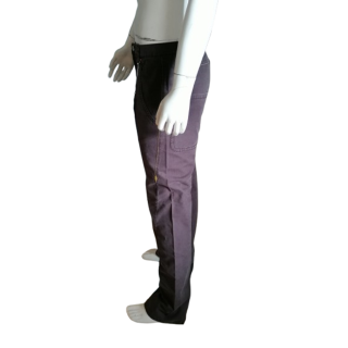 BLOCK 60 Vitalone Pantalon Homme 100% Coton comme neuf