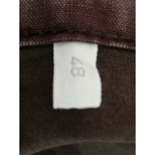 BLOCK 60 Vitalone Pantalon Homme 100% Coton comme neuf