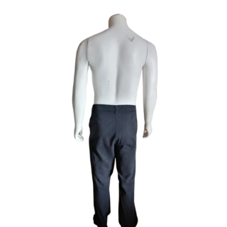 Emanuel Jeans Vintage Deadstock Preto tamanho grande como novo