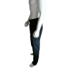 Emanuel Jeans Vintage Deadstock Preto tamanho grande como novo