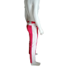 Pantaloni Weber Vintage Two-Tone Pink & White - Y2K