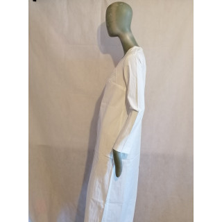 Vestido de túnica Helena Van Haeren