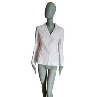 Ter et Bantine Arquivo - Jaqueta Textured Blazer Feito em Itália