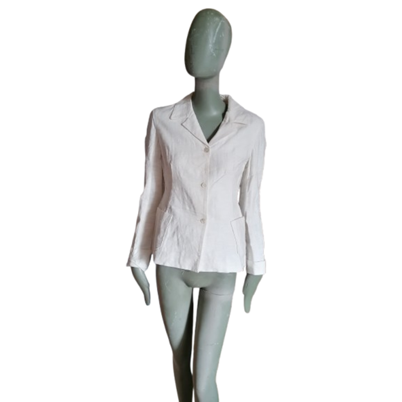 Ter et Bantine Arquivo - Jaqueta Textured Blazer Feito em Itália