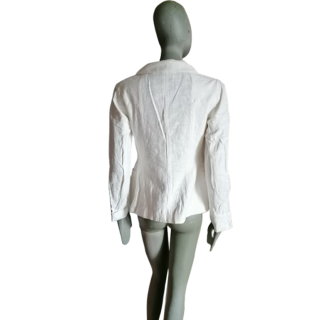 Ter et Bantine Arquivo - Jaqueta Textured Blazer Feito em Itália