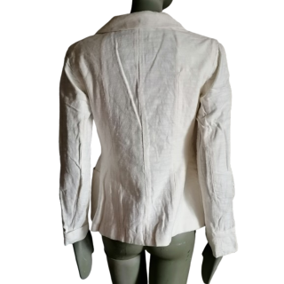 Ter et Bantine Arquivo - Jaqueta Textured Blazer Feito em Itália