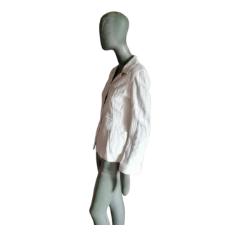 Ter et Bantine Arquivo - Jaqueta Textured Blazer Feito em Itália