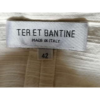 Ter et Bantine Archiv - strukturierte Blazerjacke in Italien