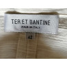 Ter et Bantine Archiv - strukturierte Blazerjacke in Italien