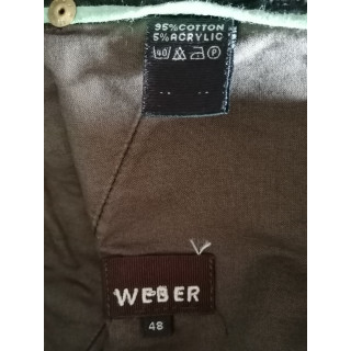 Coast Weber Ahaus – Pantalon Archive Neuf Étiqueté
