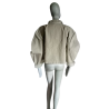 Miu Miu Archive Workwear 100% Cotton Made In Italy Jacket