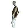 MIU Miu Archivo Workswear 100% algodón hecho en chaqueta de Italia