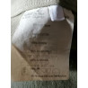 MIU Miu Archivo Workswear 100% algodón hecho en chaqueta de Italia