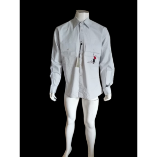 JC de Castelbajac x Tintin Moulinsart 2003 – Chemise Archive Neuve