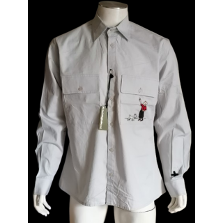 JC de Castelbajac X Tintin Moulinsart 2003 - New Archive Shirt
