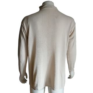 Giorgio Armani Archive Sweater - Exemplo de workshop italiano 90/2000