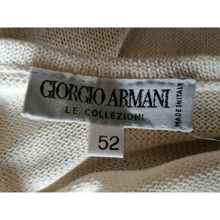 Giorgio Armani Archive Sweater - Sample Italian Workshop 90/2000