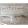 Pull long archive Giorgio Armani – Sample atelier italien années 90/2000