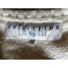 Maglione manica vintage I MASCHI Lana e cashmere Made in Italy
