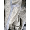 History Iceberg GEITED HOODIE Archief Geborduurd Made in Italië