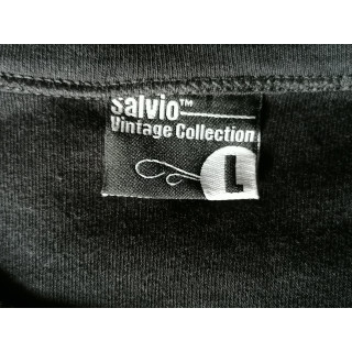 Camiseta de manga larga Y2K Salvio Vintage de la cosecha