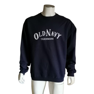 Sweat Old Navy Vintage Y2K Deadstock Neuf