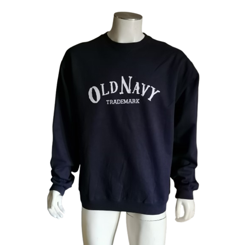Sweat Old Navy Vintage Y2K Deadstock Neuf