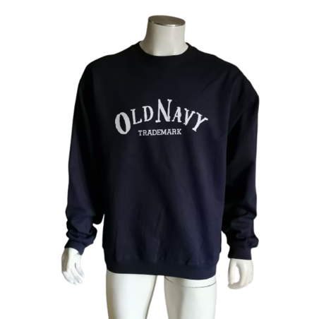 Sweat Old Navy Vintage Y2K Deadstock Neuf