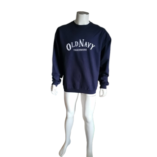 Sweat Old Navy Vintage Y2K Deadstock Neuf