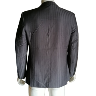 Vintage kostuumjas Maxi & Marc Gestreept Neuve