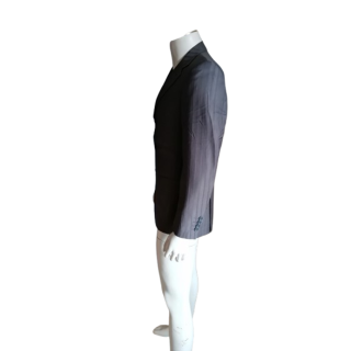 Vintage Costume Jacket Maxi & Marc Striped Neuve
