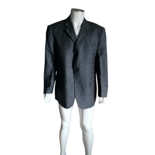 Giacca Wex 1868 100% Wooldinger Woolmark New Wood