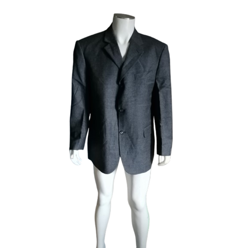 WEX jaqueta 1868 100% Virgin Woolmark New Wood