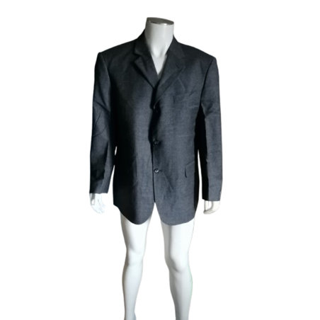 WEX jaqueta 1868 100% Virgin Woolmark New Wood