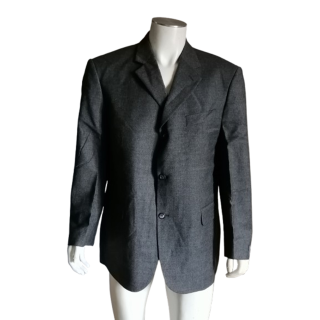 Chaqueta Wex 1868 100% Virgin Woolmark New Wood