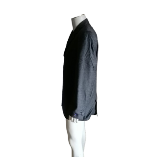 WEX jaqueta 1868 100% Virgin Woolmark New Wood