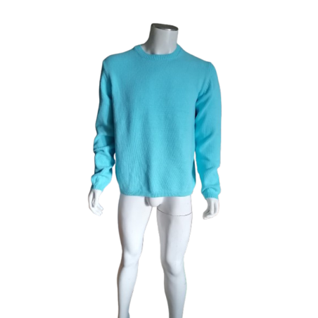 Calvin Klein Collection Turquoise Calvin Archive Maglive