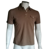 Etiqueta original de Polo de Polo de Polo de Henry Cotton