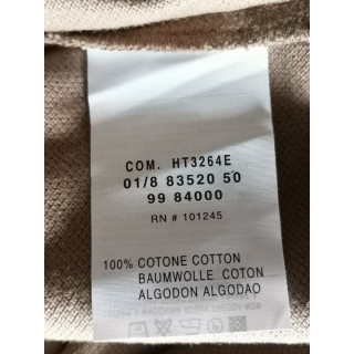 Etiqueta original do Polo Deadstock do algodão de Henry