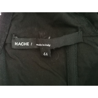 Axt Archiv Korsett Top Schwarz Deadstock in Italien hergestellt