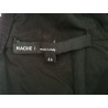 Axt Archiv Korsett Top Schwarz Deadstock in Italien hergestellt