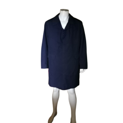 Vintage XL Work Coat - Removable Lining