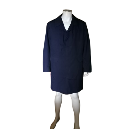 Vintage XL Work Coat - Verwijderbare voering